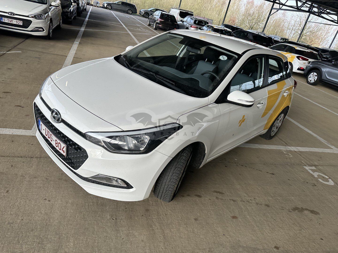 Hyundai i20 2018