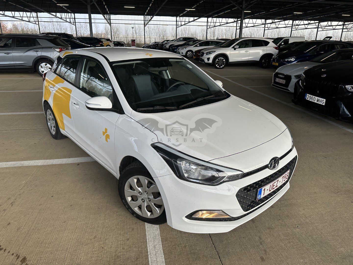 Hyundai i20 2018