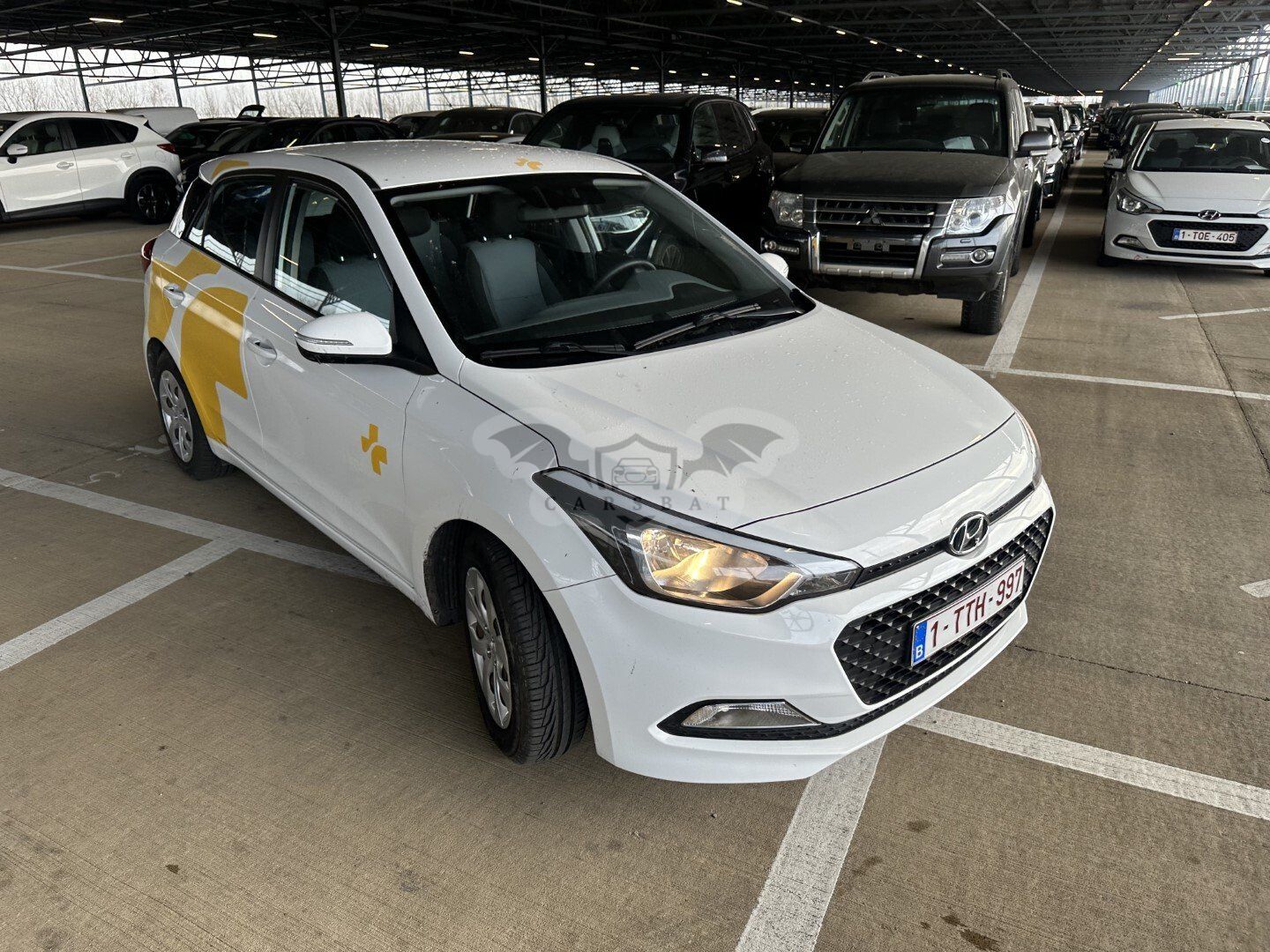 Hyundai i20 2018