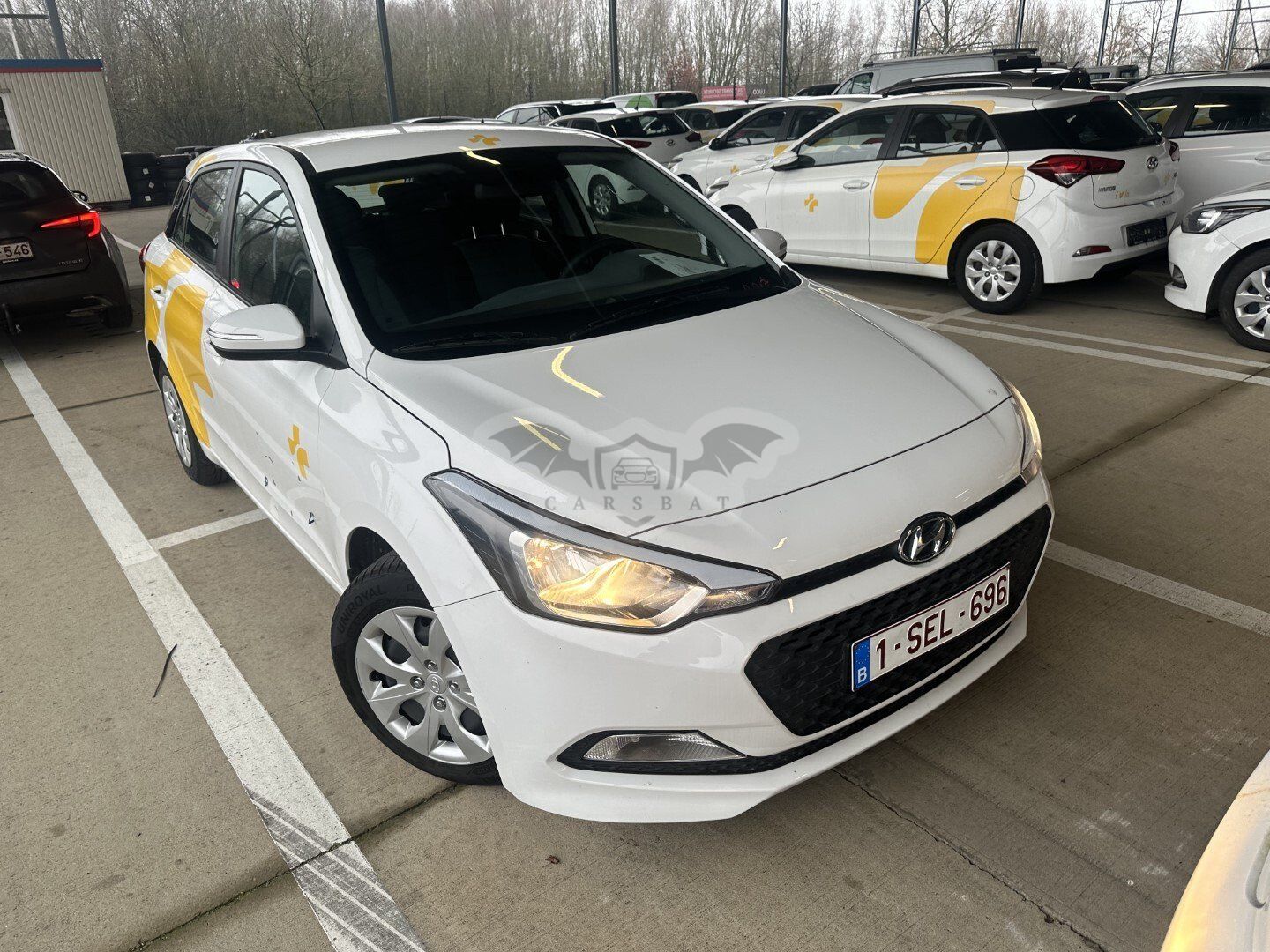 Hyundai i20 2017