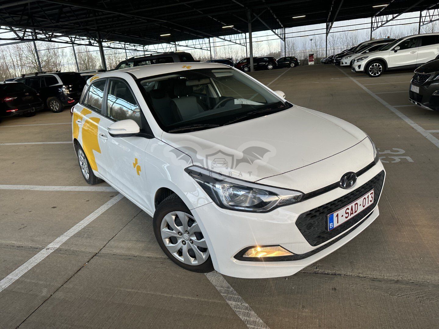 Hyundai i20 2017