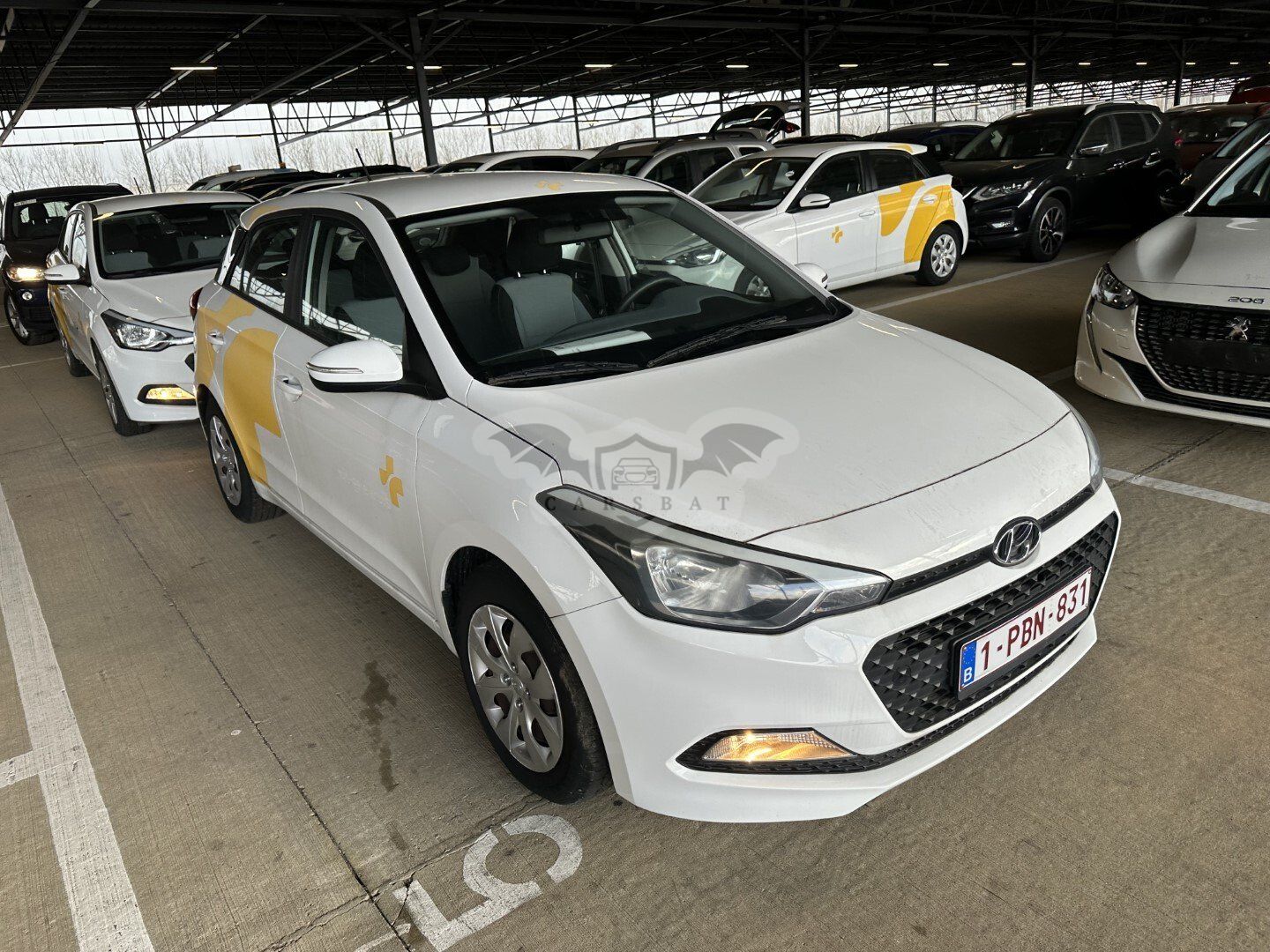 Hyundai i20 2016