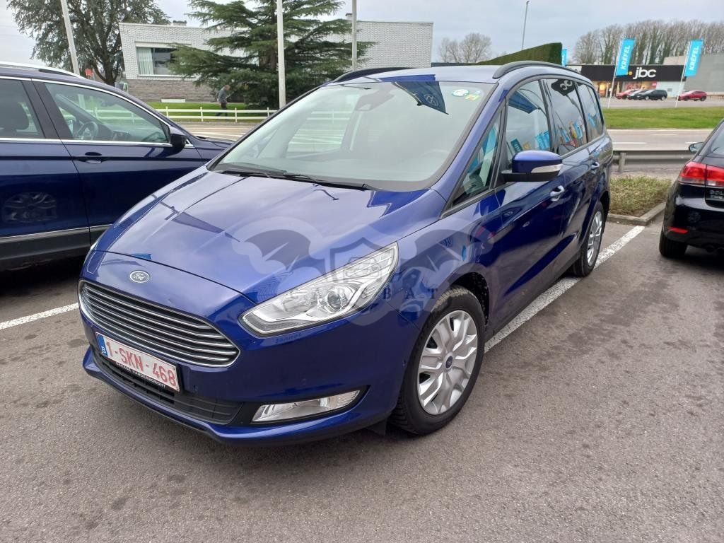 Ford Galaxy 2.0 TDCI Business 2017