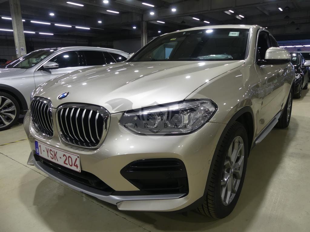 BMW X4 20d X line 2020
