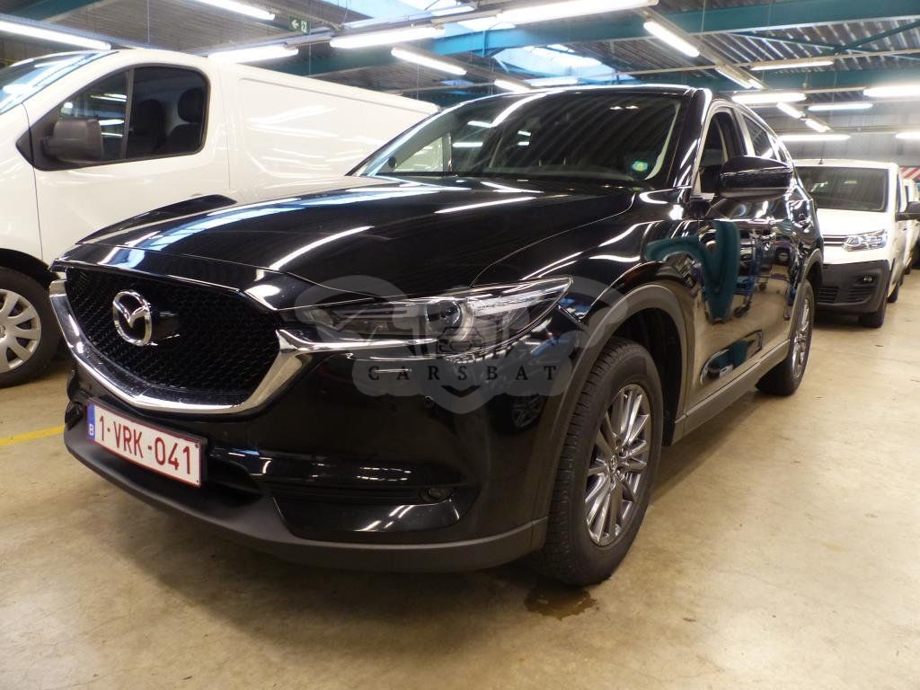 Mazda CX-5 2.0i Privilege 2019