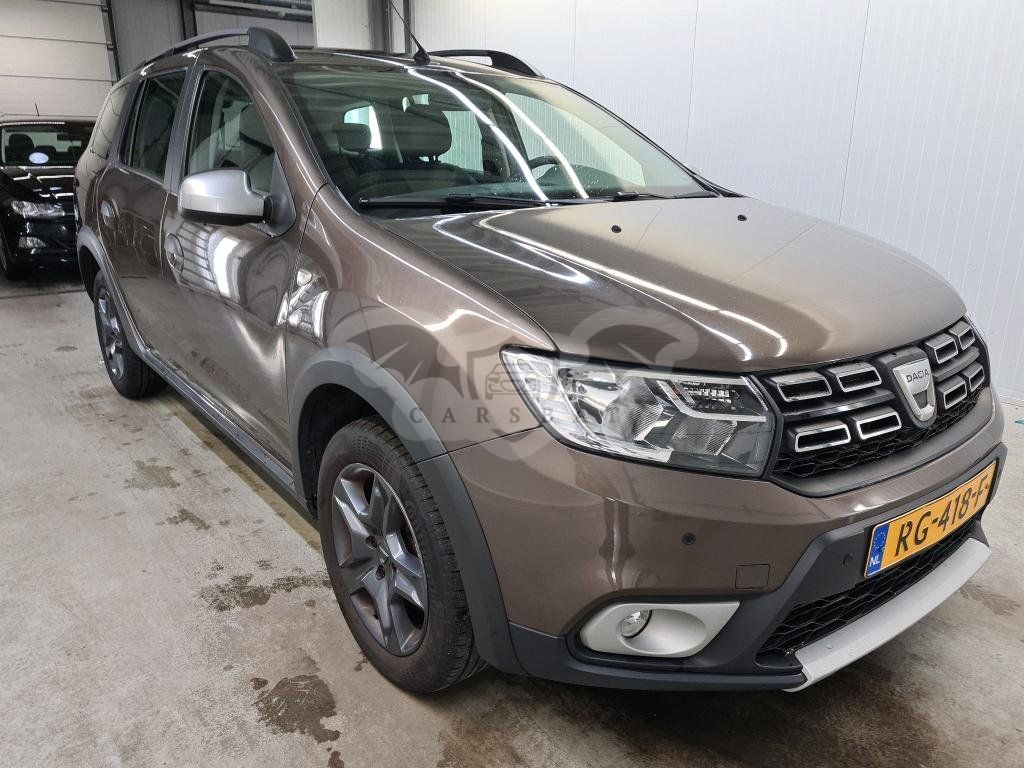 Dacia Logan 1.5 DCI Stepway 2017