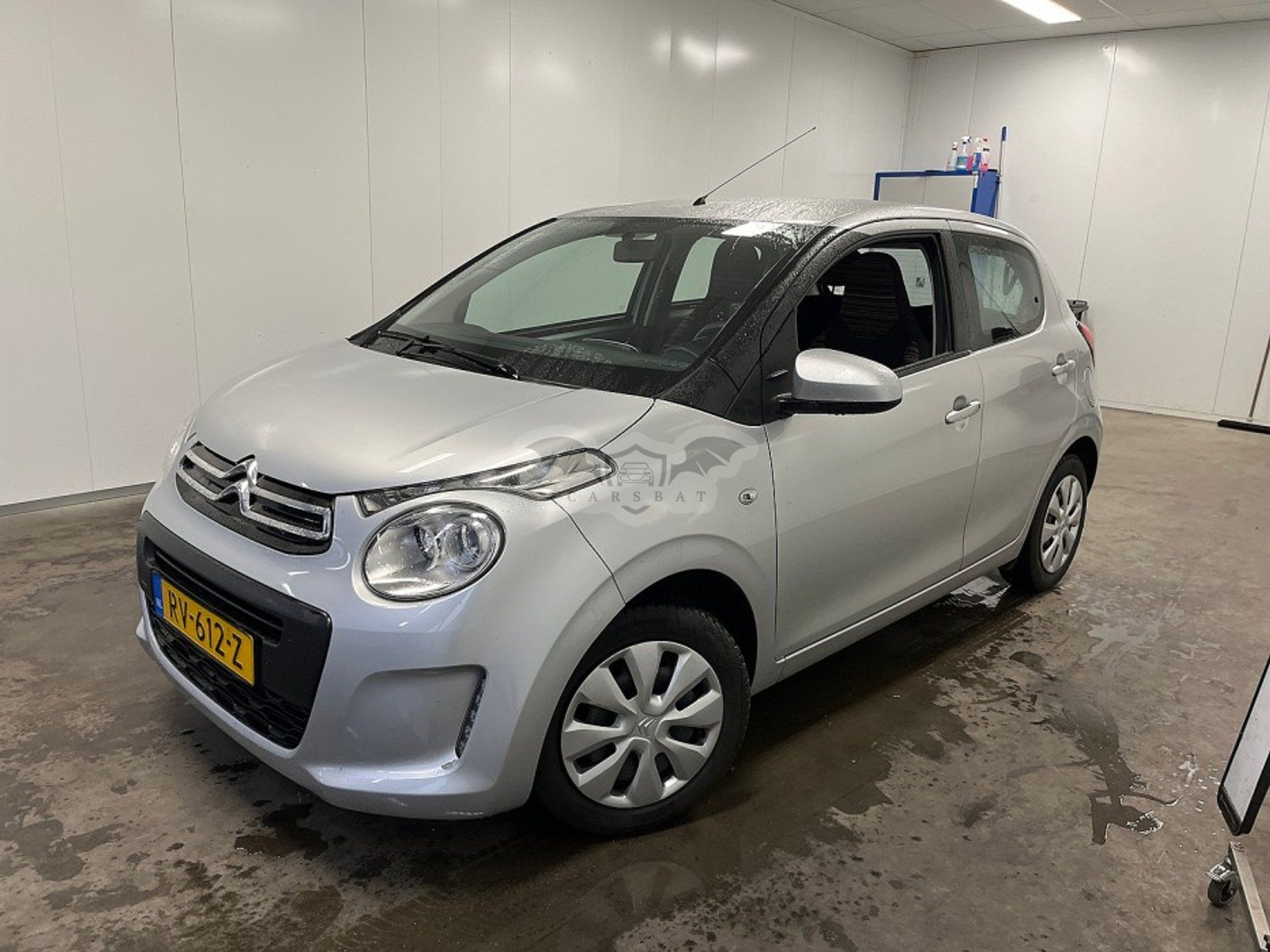 Citroën C1 1.0 VTI FEEL 2018