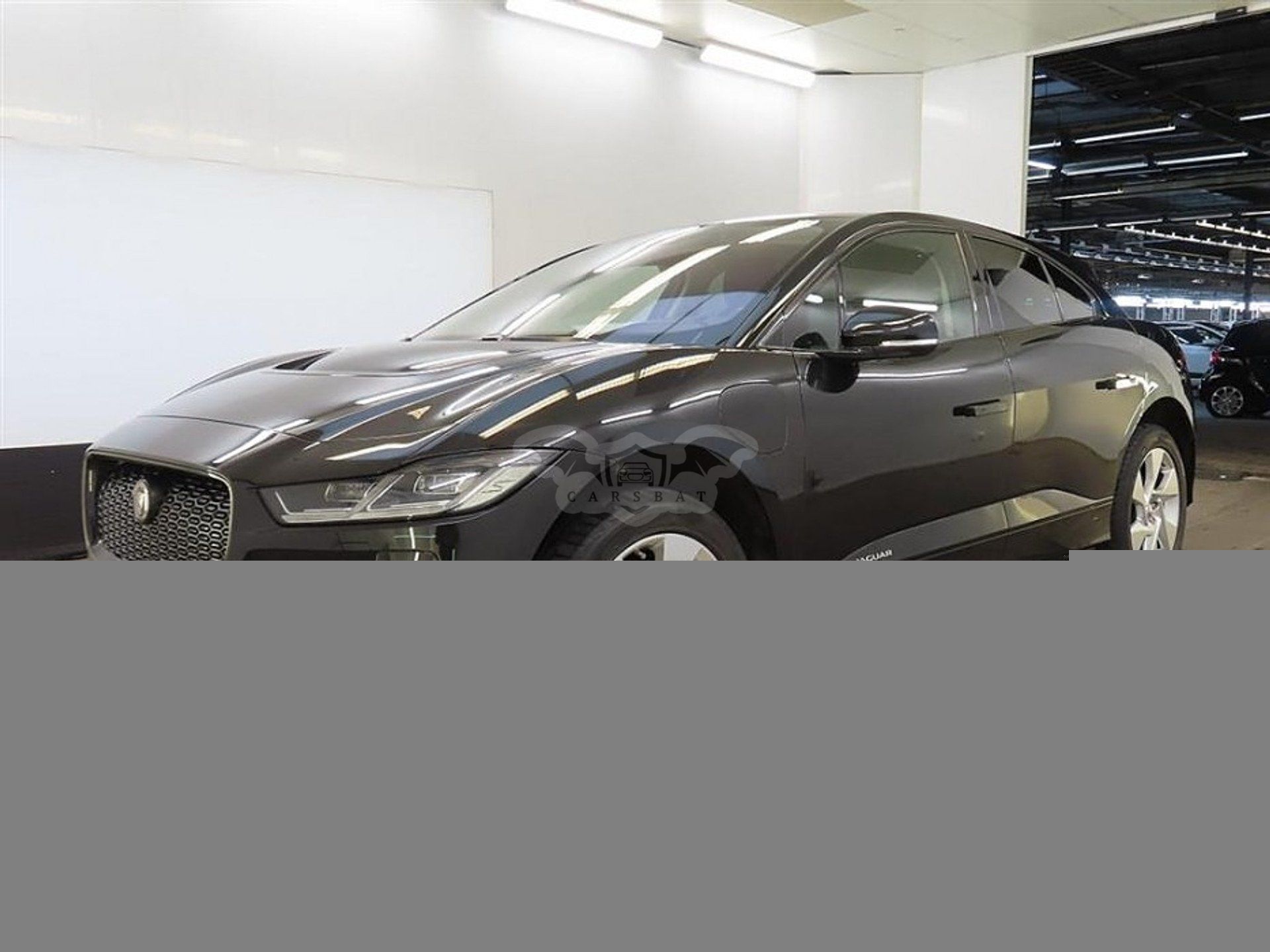 Jaguar I-Pace 90 kWh SE 2018