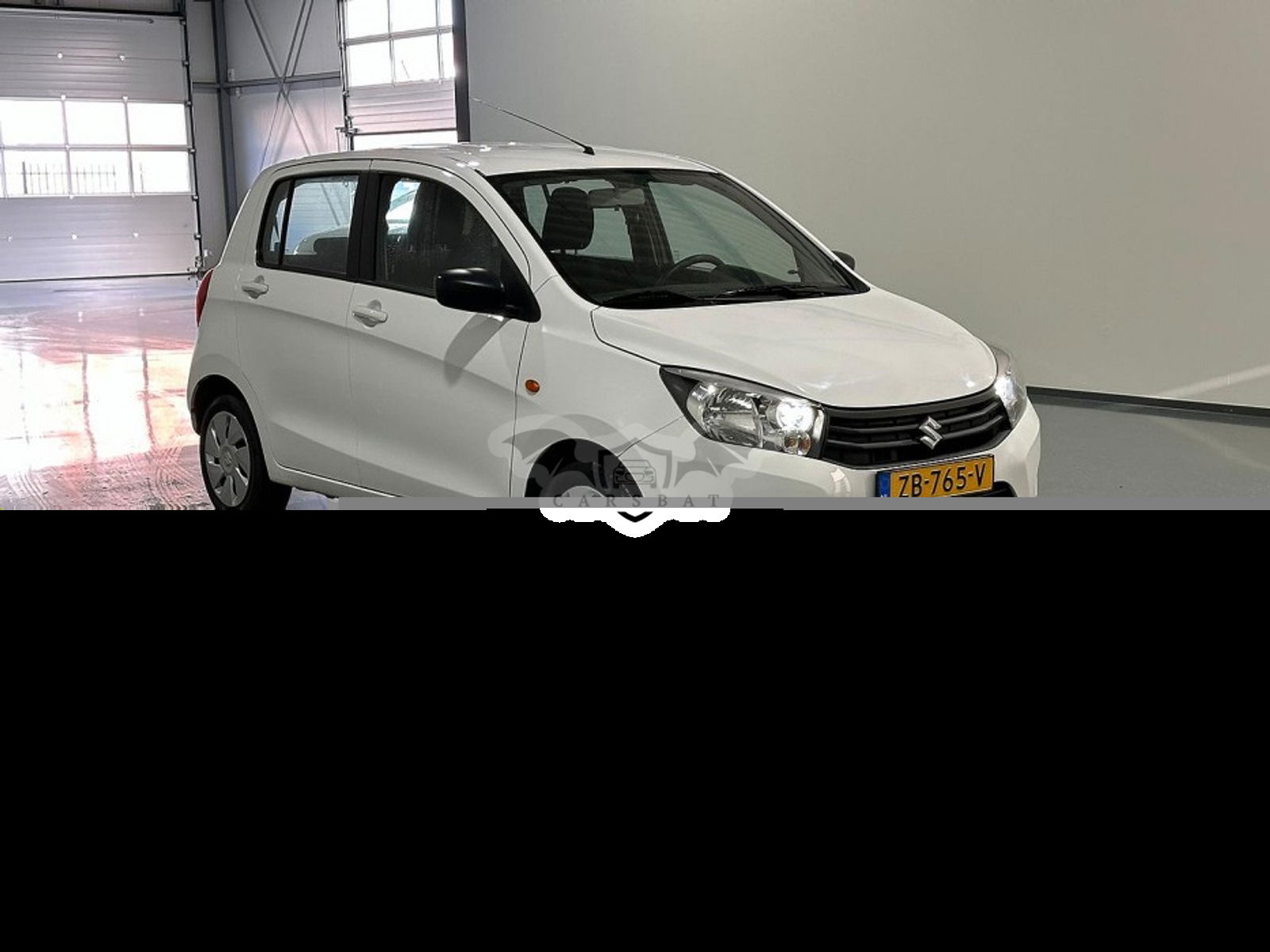 Suzuki Celerio 1.0 Comfort 2019
