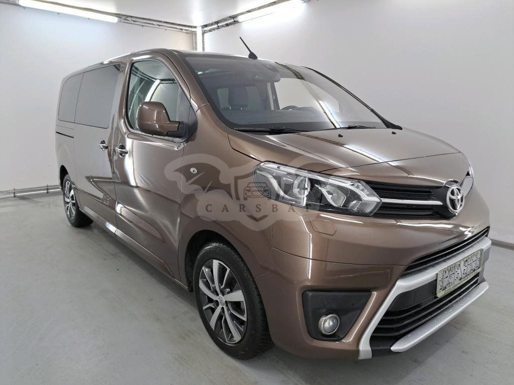 Toyota ProAce 2.0 D-4D 2019