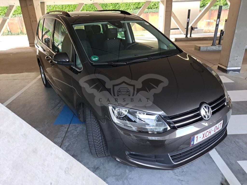 Volkswagen Sharan 2.0 TDI Comfortline 2019