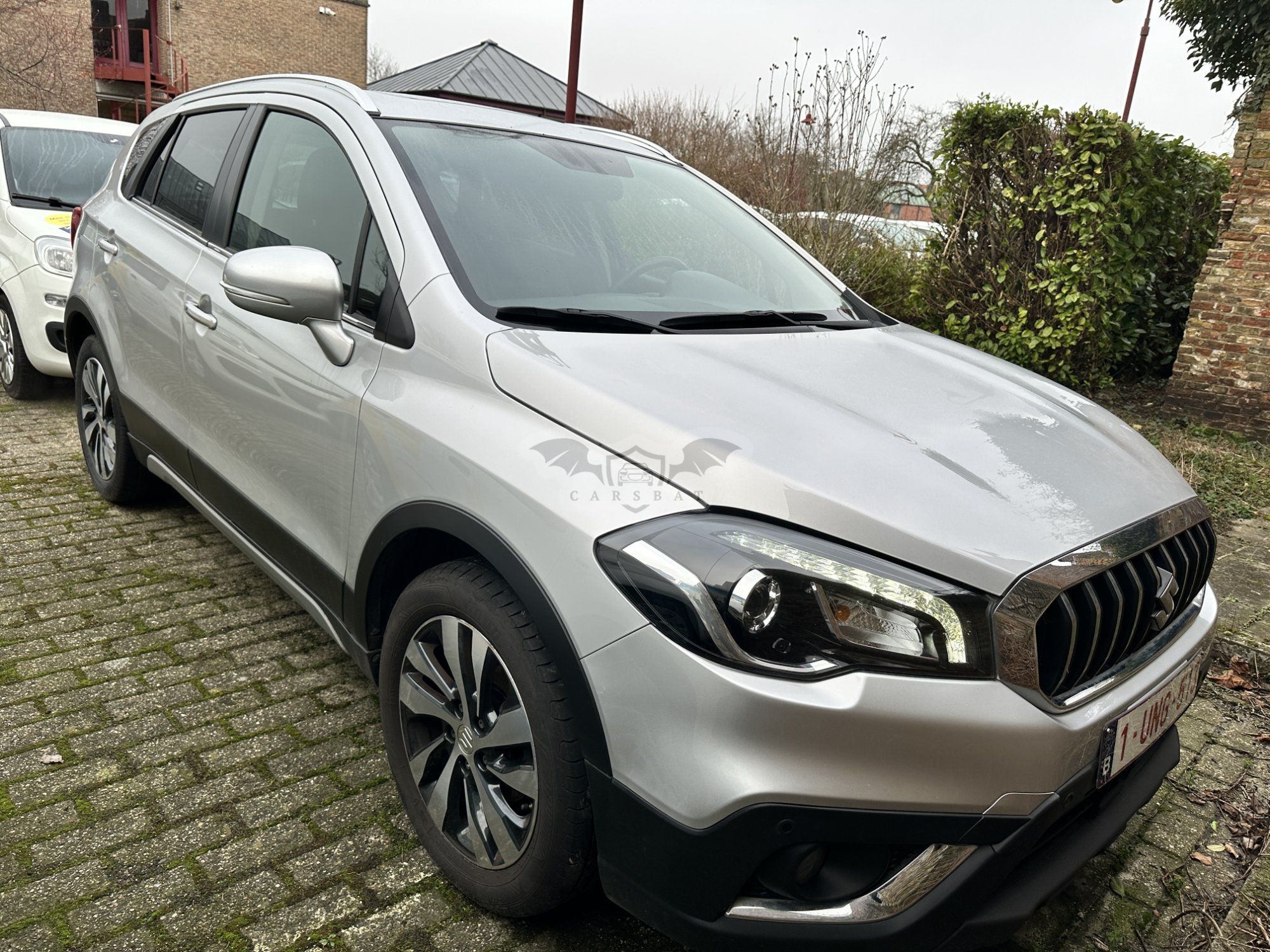 Suzuki SX4 1.4 2018