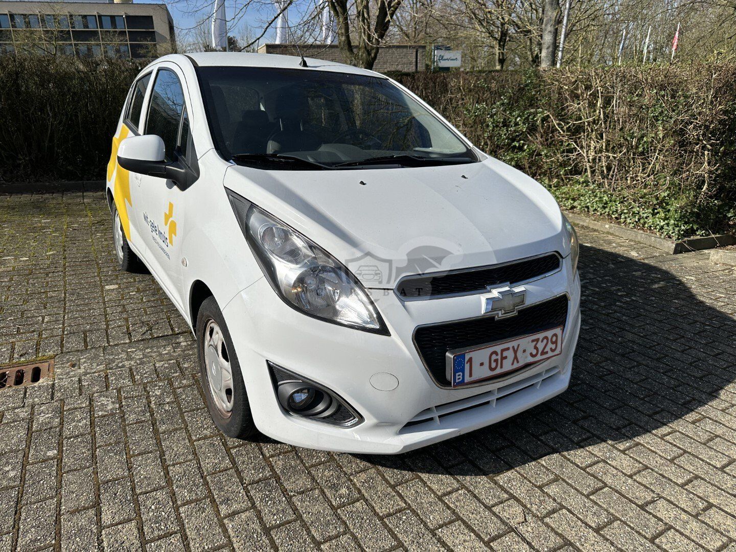 Chevrolet Spark 1.0 2014