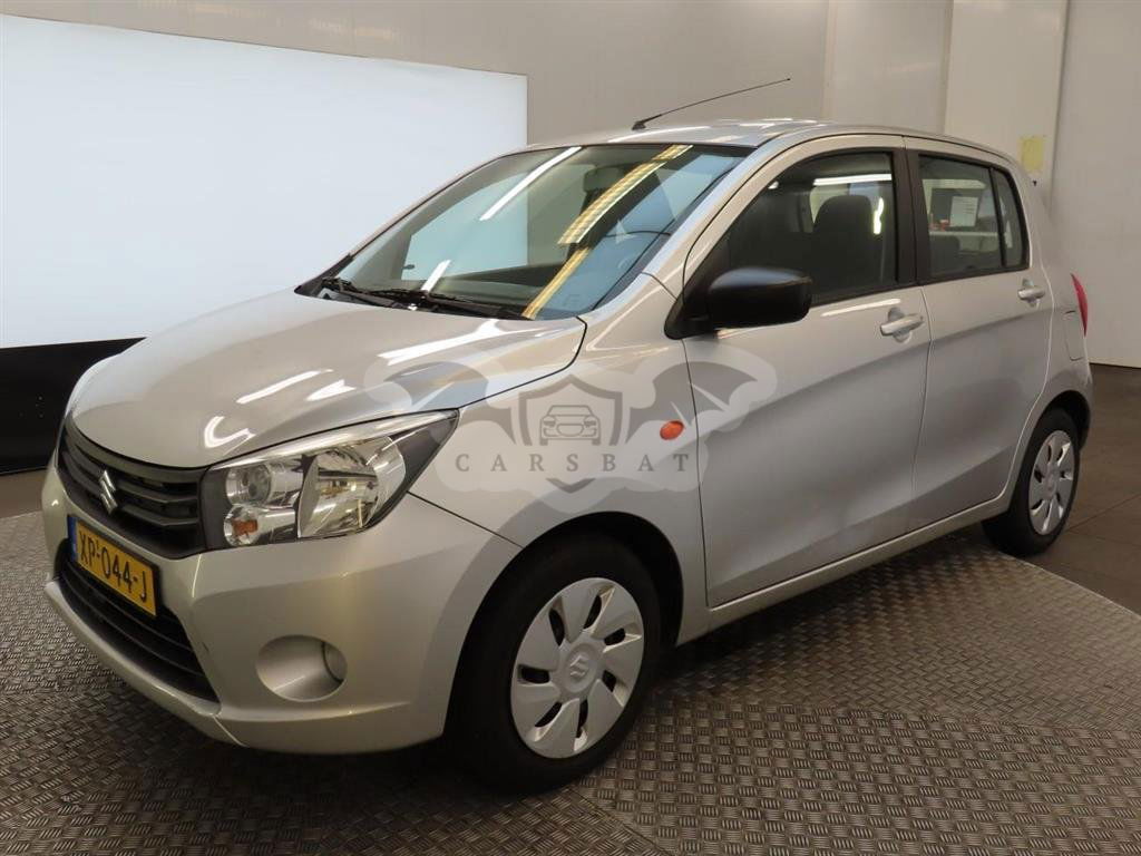 Suzuki Celerio 1.0 Comfort 2019