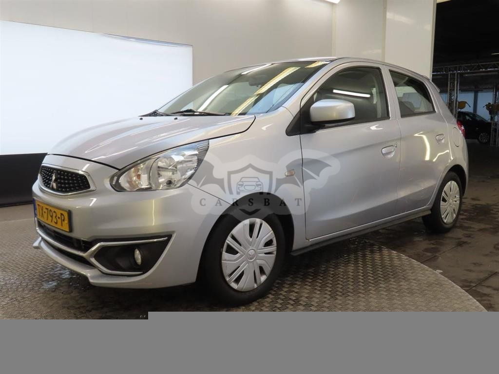 Mitsubishi Space Star 1.0 2018