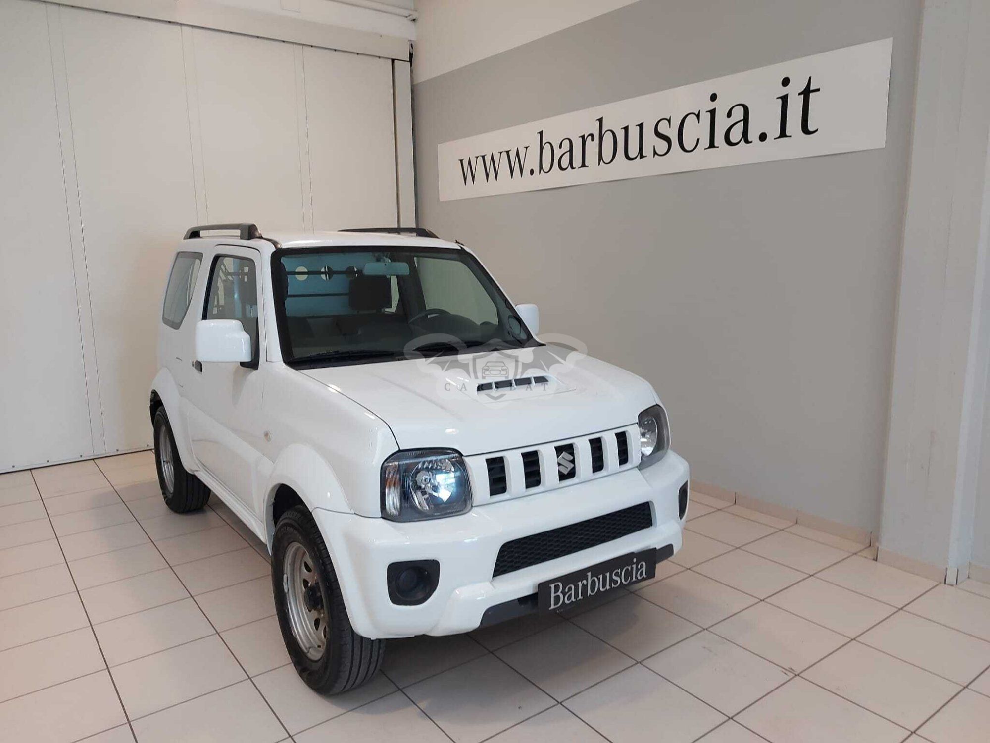 Suzuki Jimny 1.3 2017
