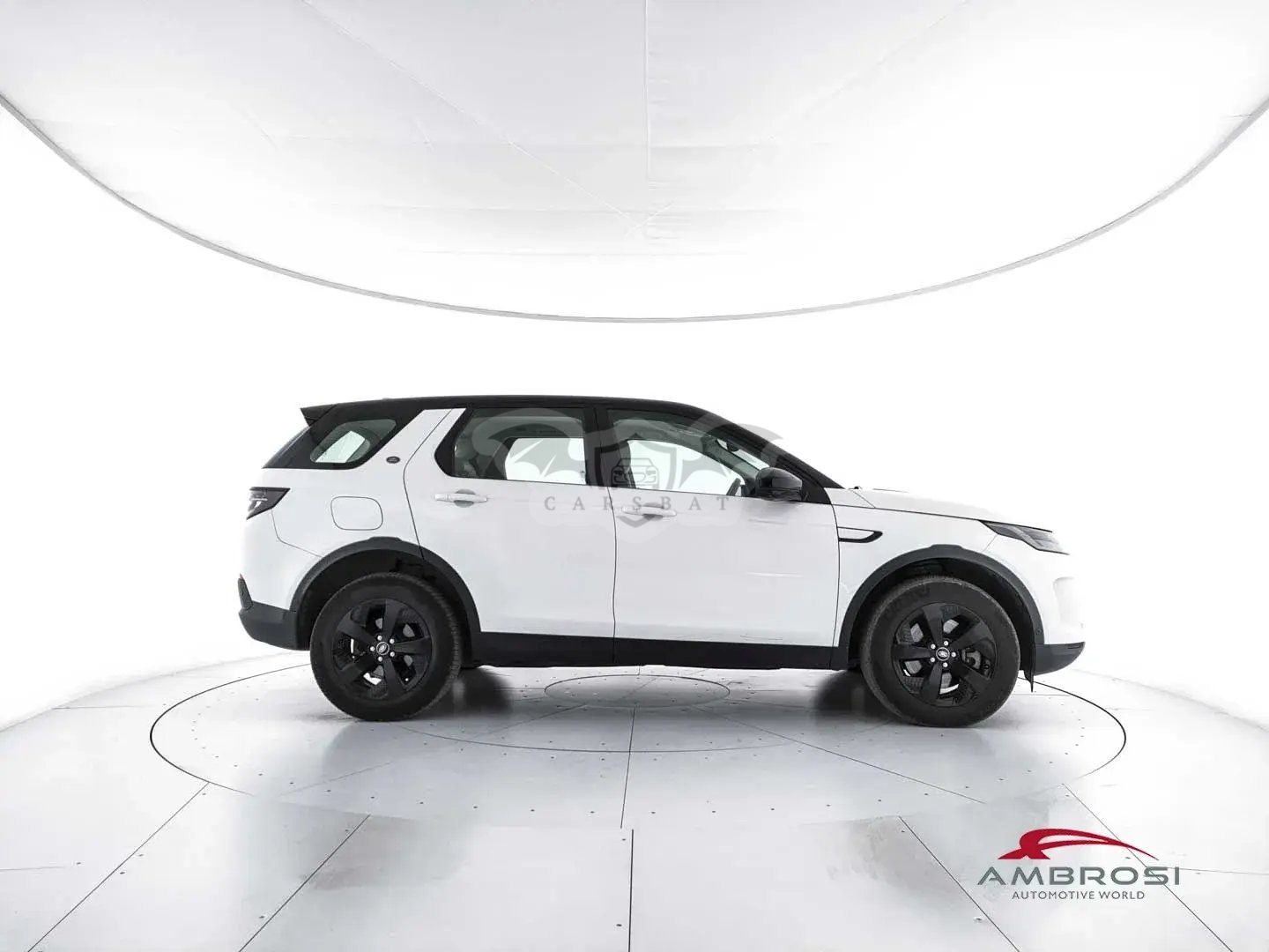Land Rover Discovery Sport 2.0 TD4 SE 2021