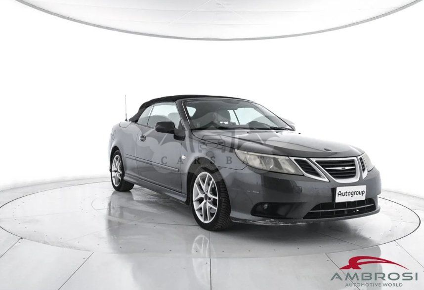 Saab 9-3 1.9 TTiD Aero 2008