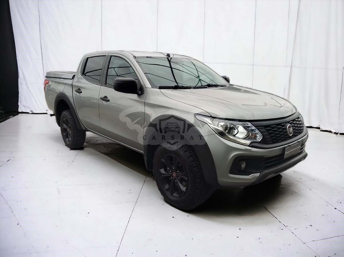 Fiat Fullback 2.4 LX 2019