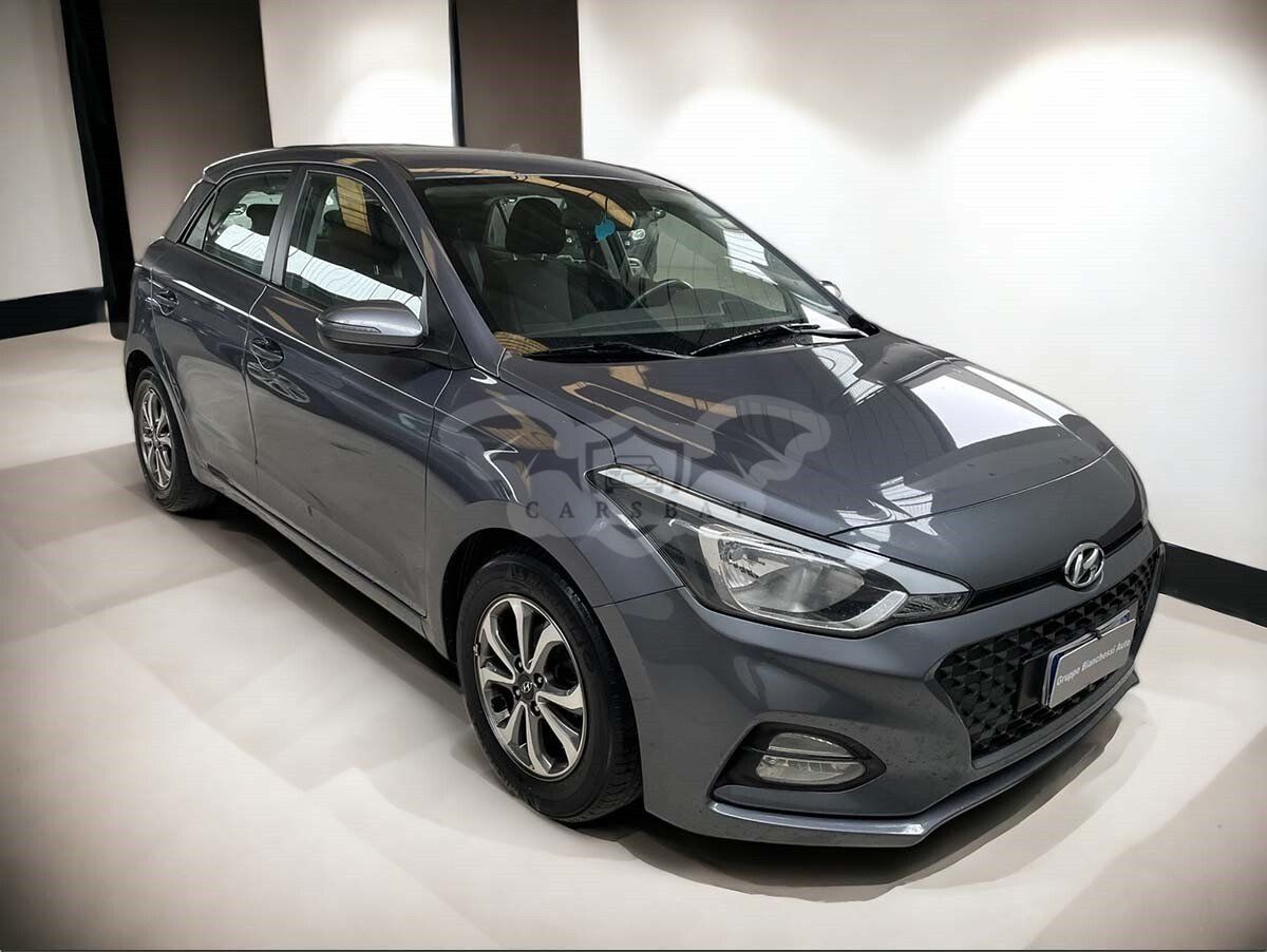Hyundai i20 1.2 2019