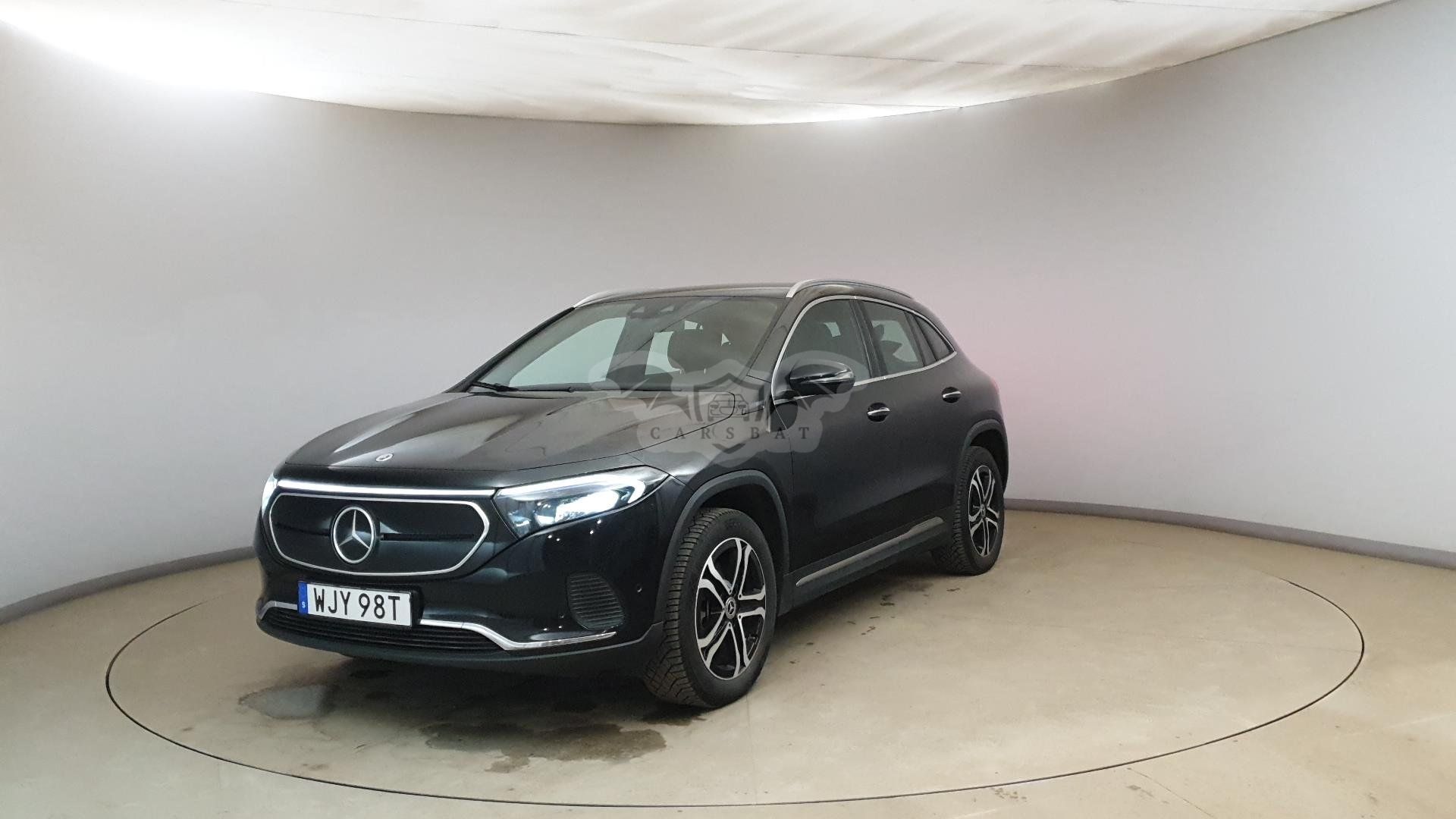 Mercedes-Benz EQA 250 2021