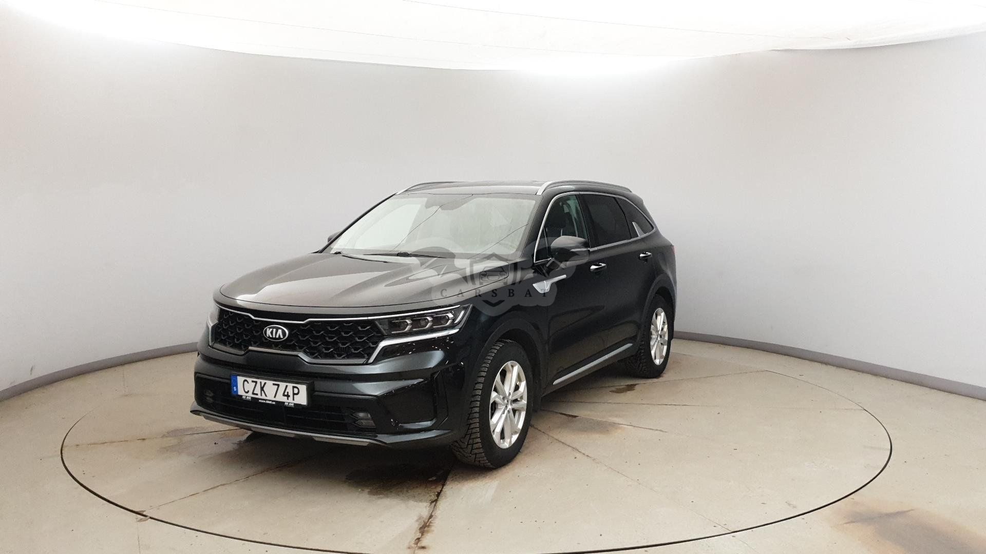 Kia Sorento 1.6 T-GDI 2021