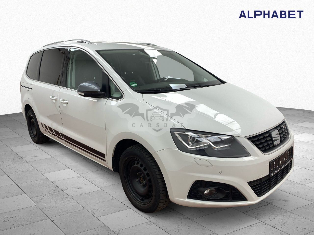 Seat Alhambra 2.0 TDI Xcellence 2019