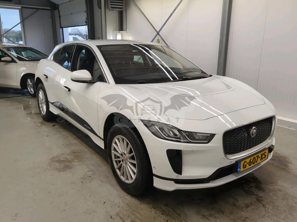 Jaguar I-Pace 90 kWh Business 2019