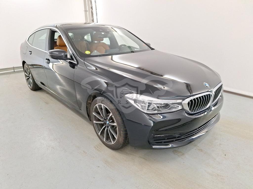 BMW 6 Series GT 620 Sport 2019