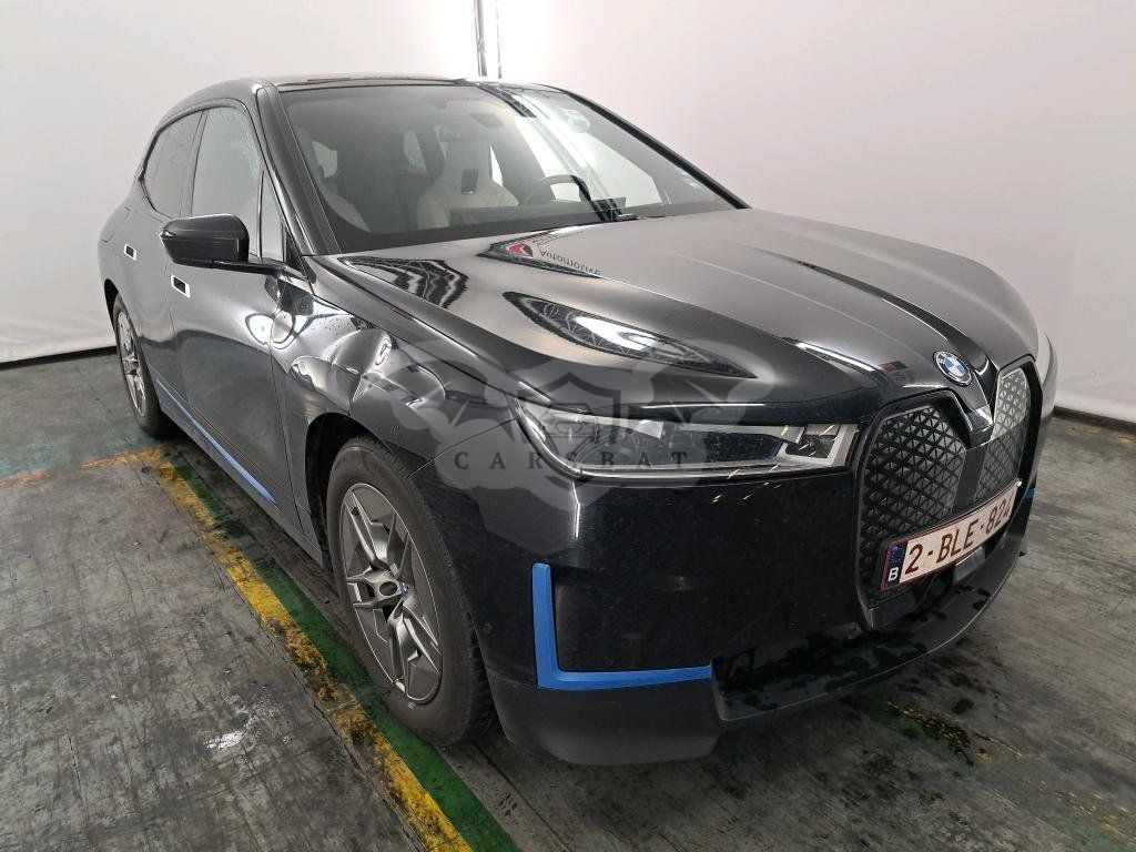 BMW iX 2022
