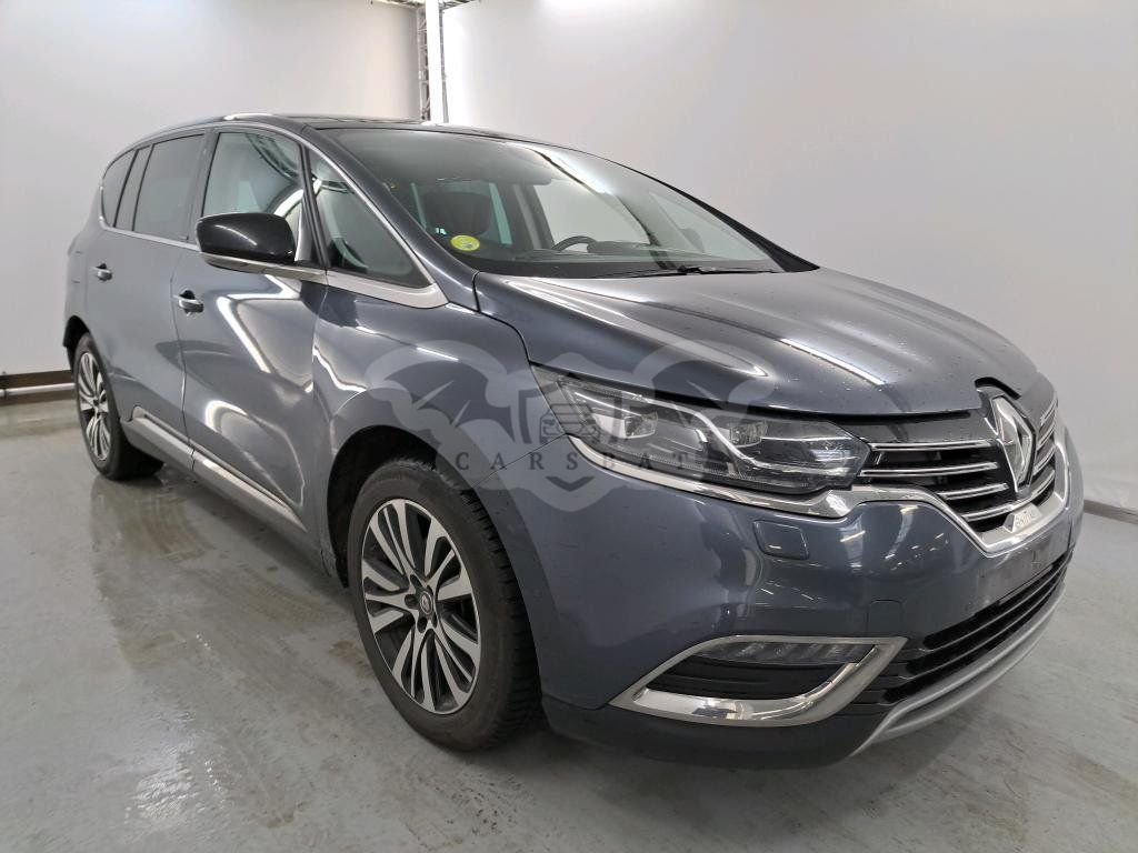 Renault Espace 1.6 DCI Initiale Paris 2018