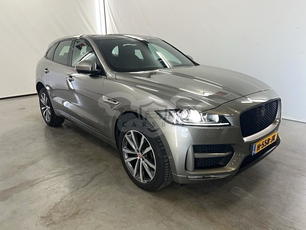 Jaguar F-Pace 2.0d Portfolio 2020