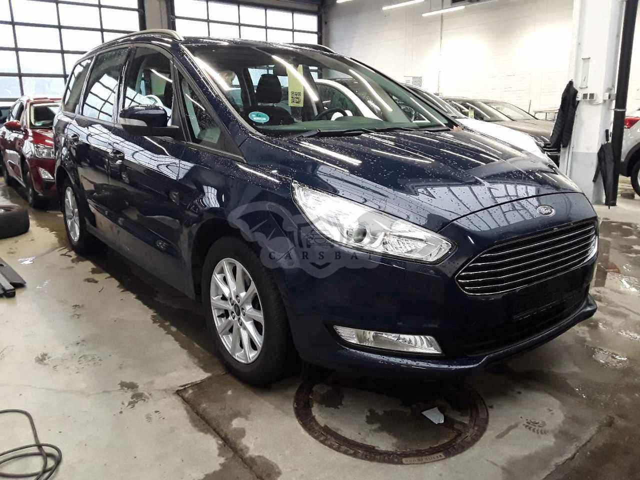 Ford Galaxy 1.5 EcoBoost Business 2019