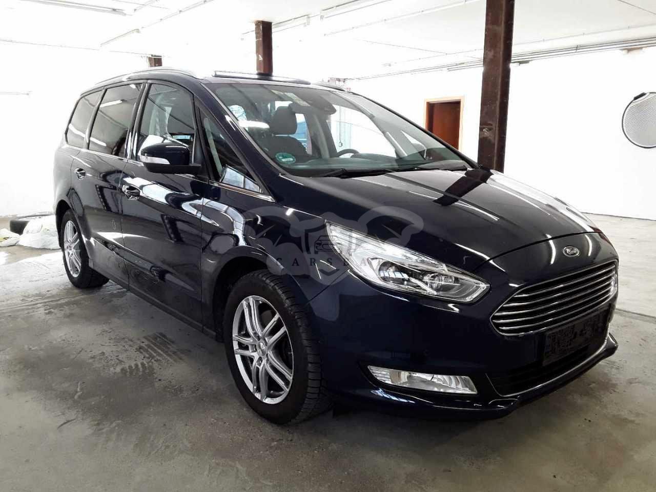 Ford Galaxy 2.0 Titanium 2019