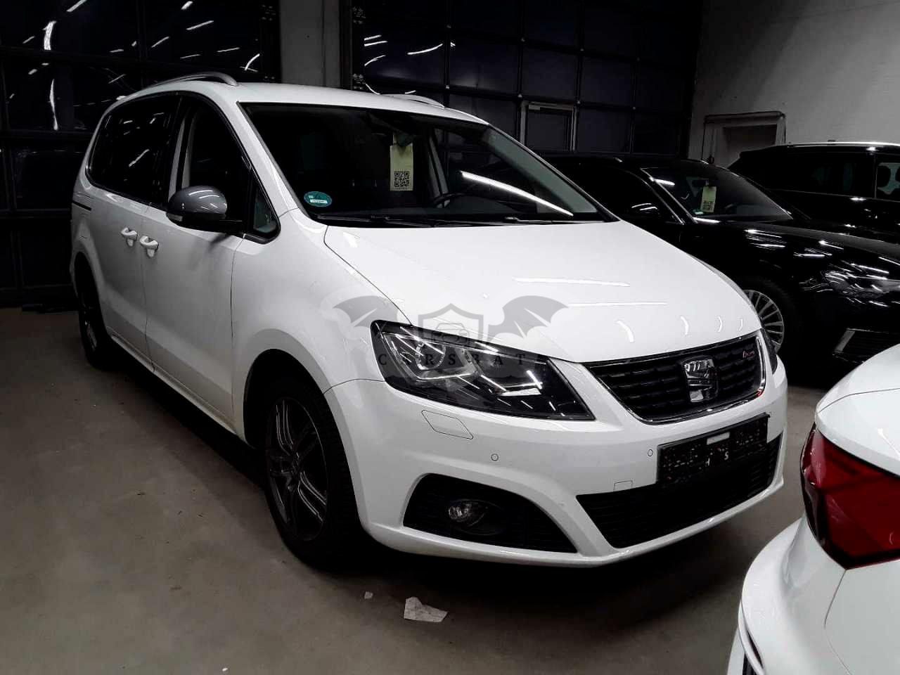 Seat Alhambra 2.0 TDI FR 2020