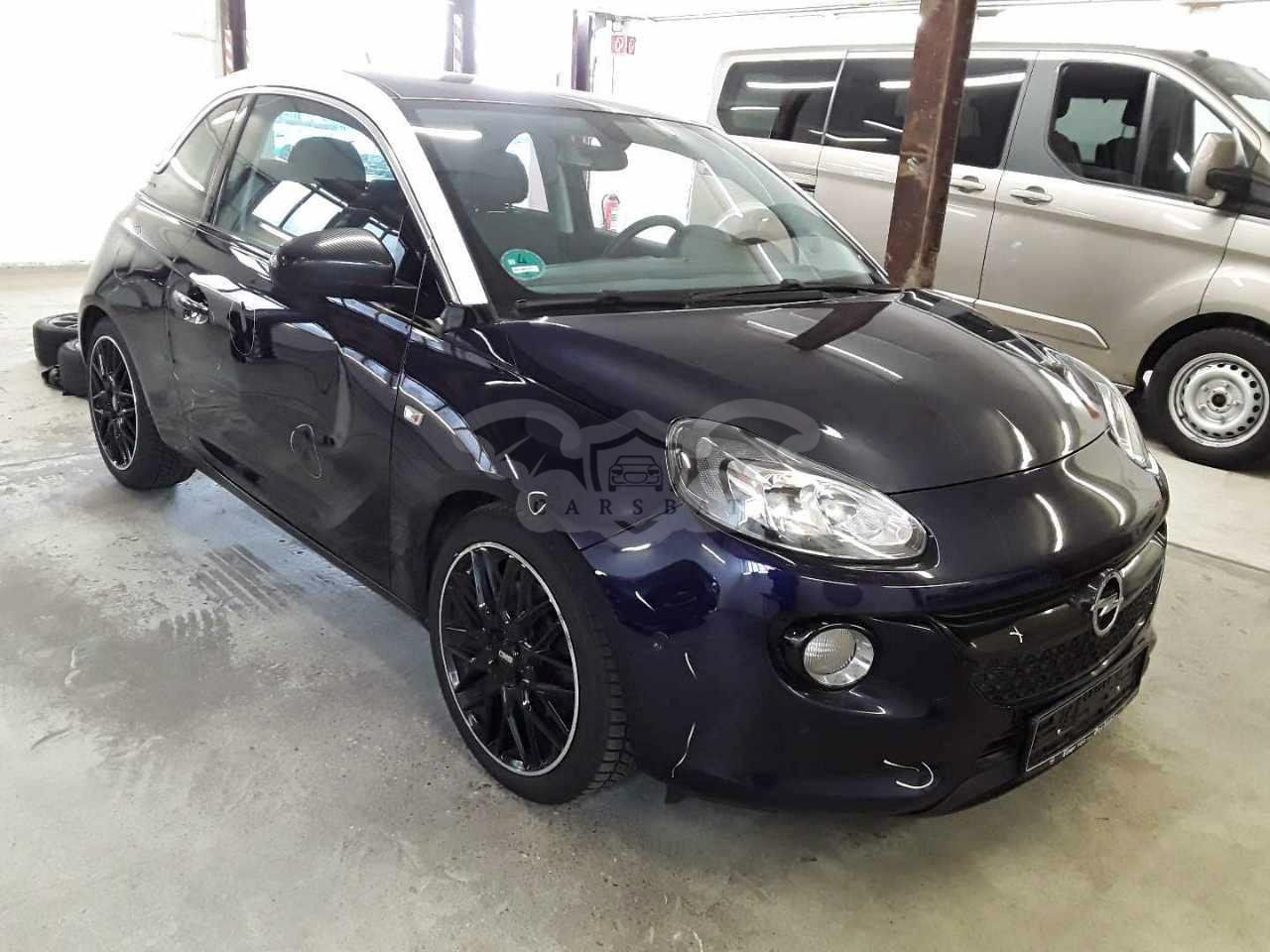 Opel Adam 1.0 120 Jahre 2019