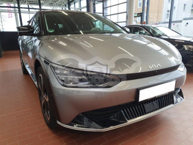 Kia EV6 77,4 kWh 2022
