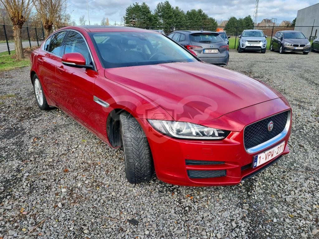 Jaguar XE 2.0 2019