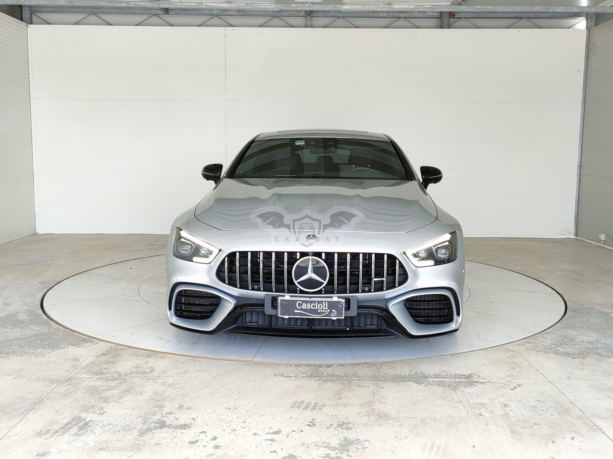Mercedes-Benz AMG GT 63 GT 2019
