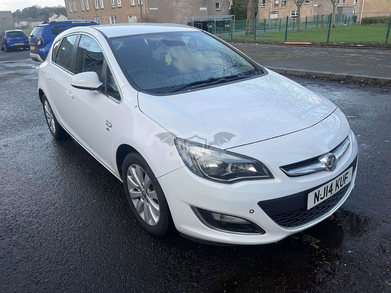 Vauxhall Astra 2.0 CDTI 16V 2014