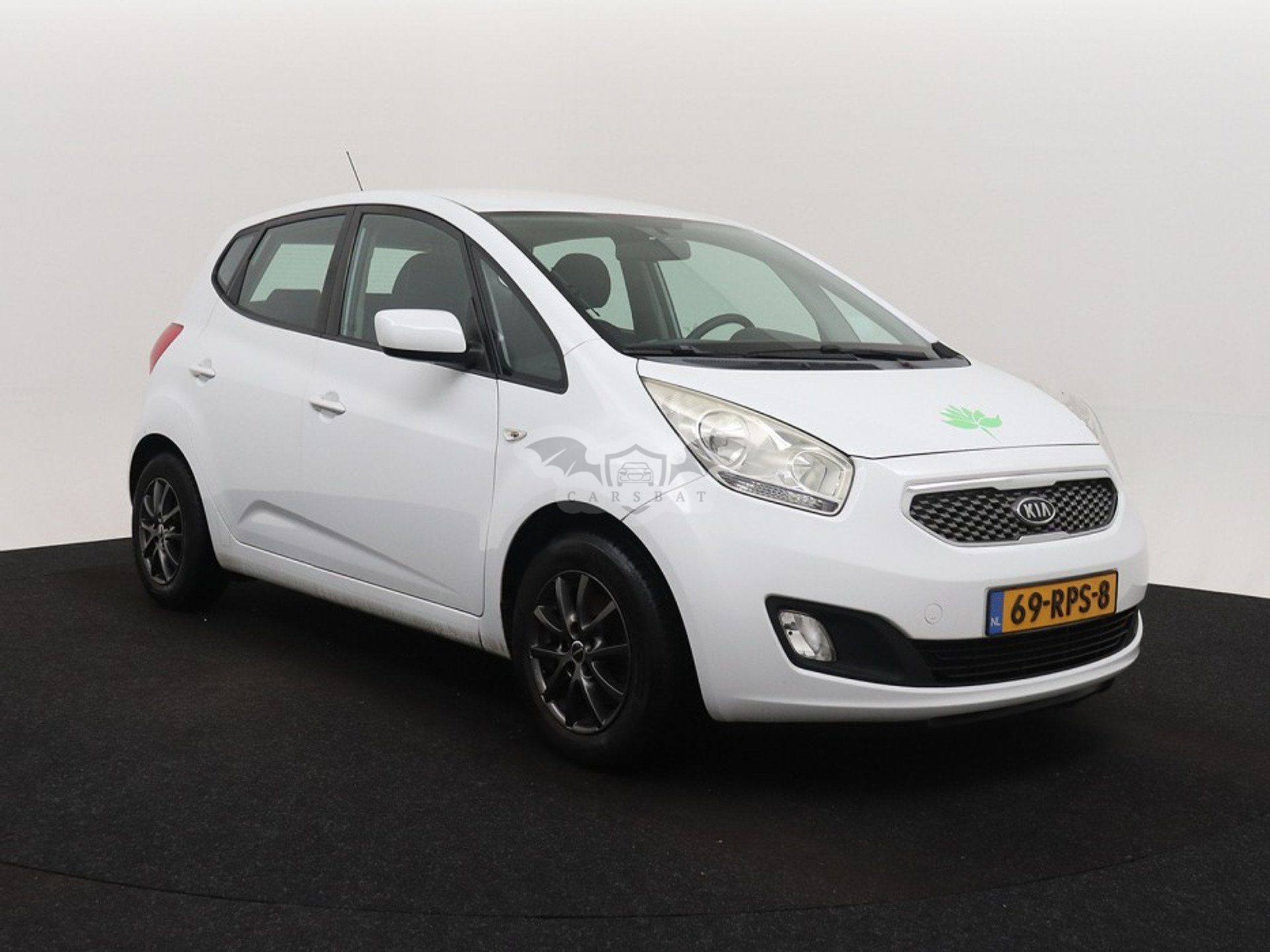 Kia Venga 1.4 CVVT 2011