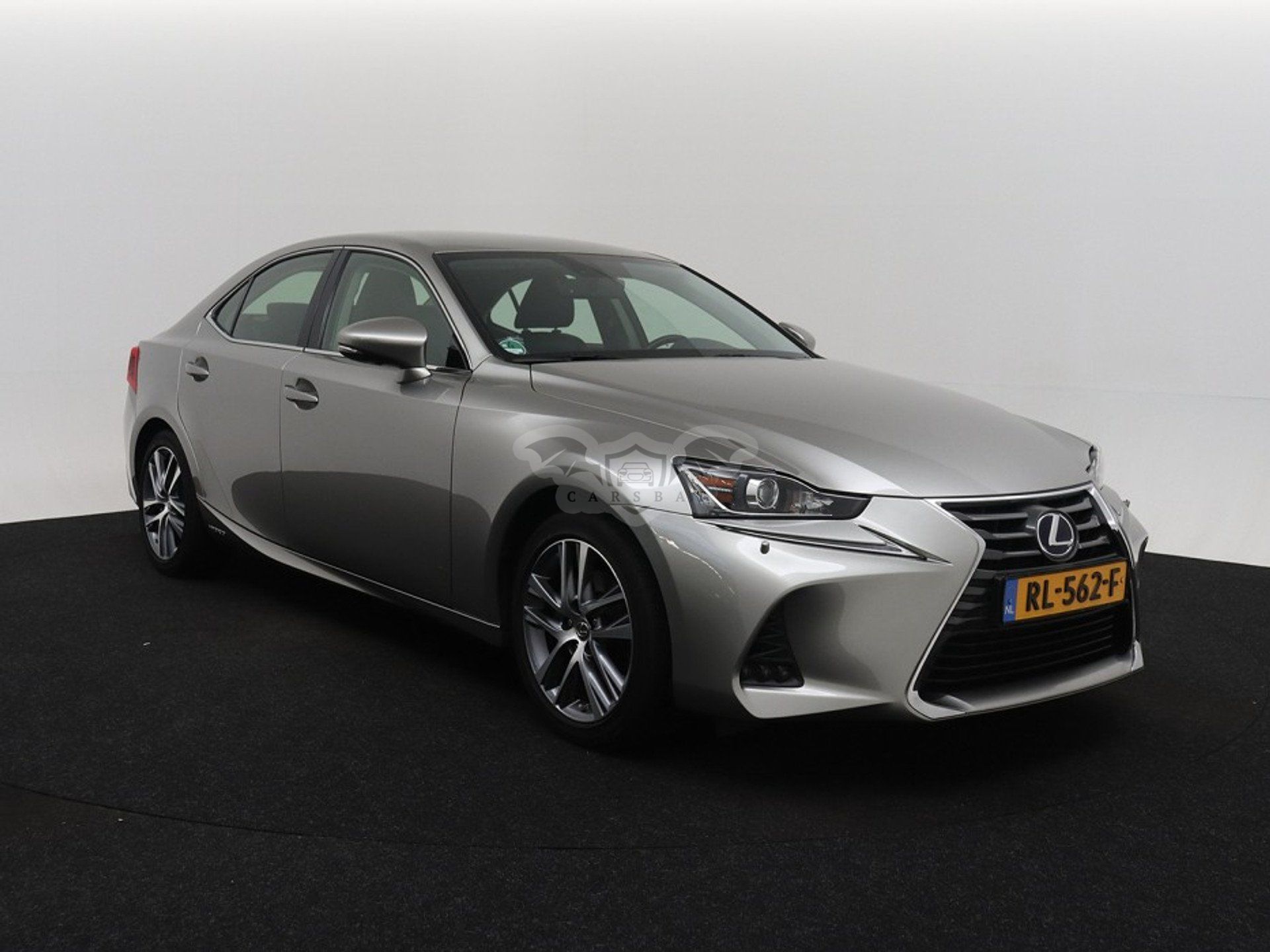Lexus IS 300h Business 2017