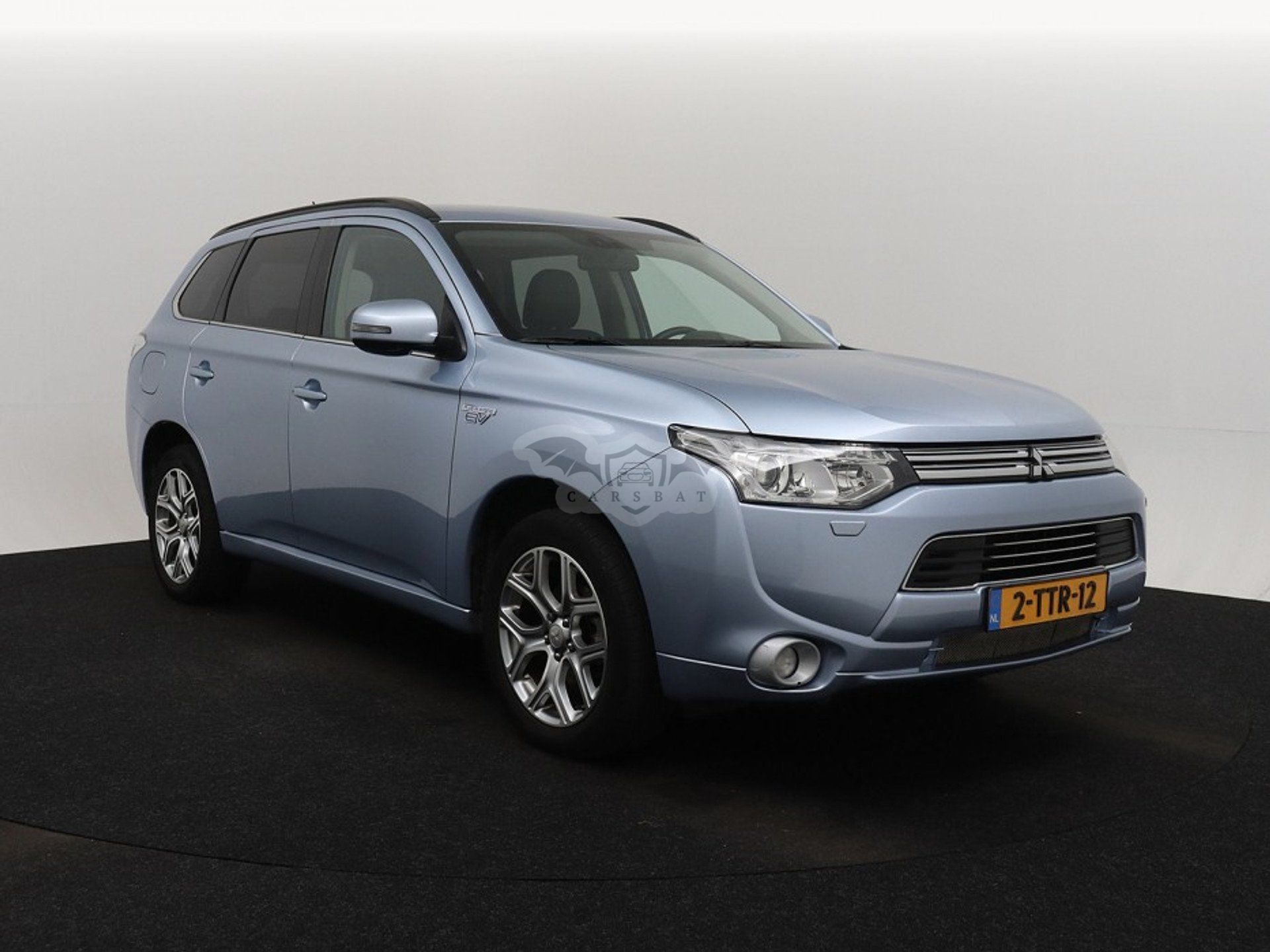 Mitsubishi Outlander 2.0 Executive Edition 2014