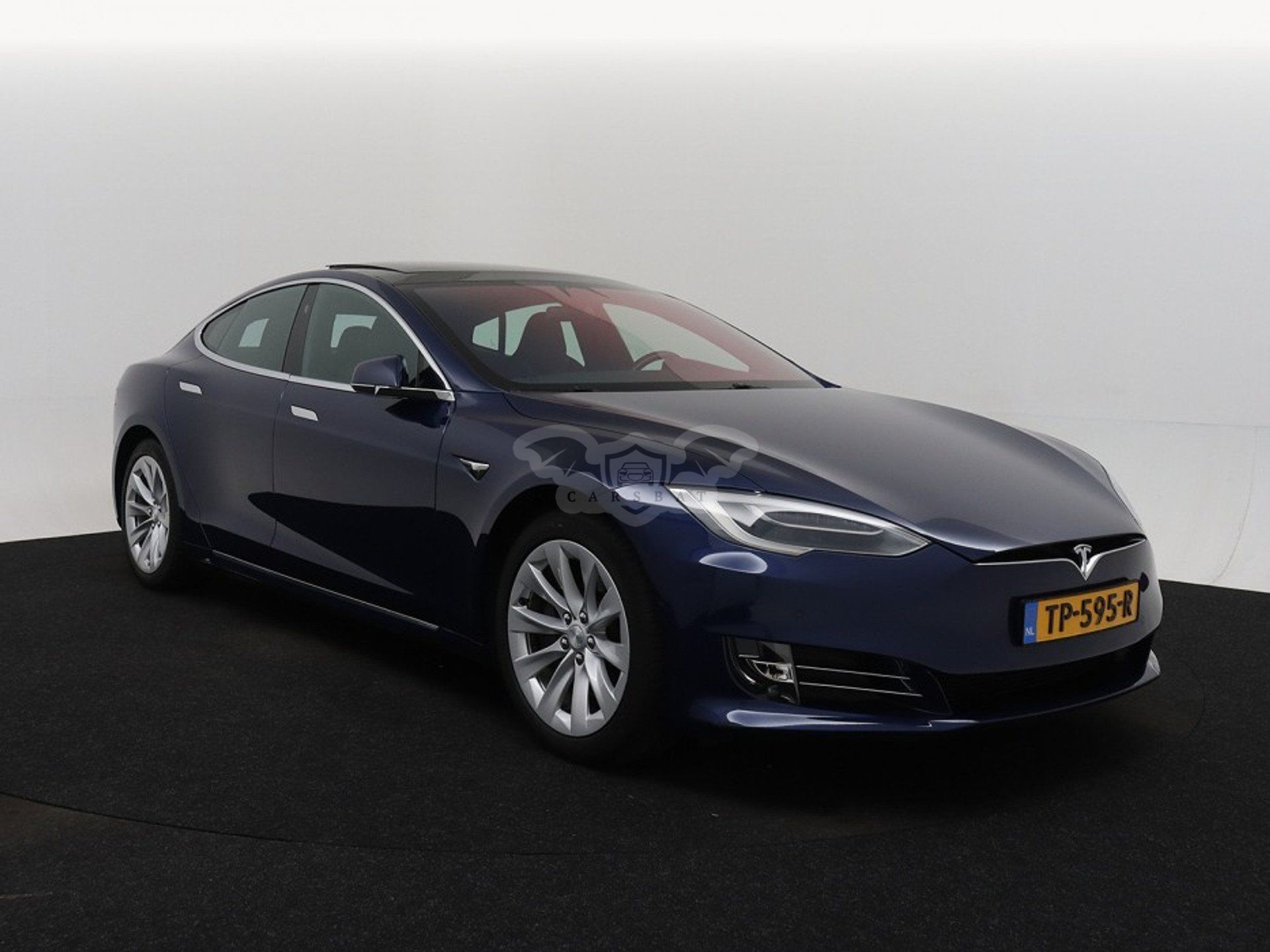 Tesla Model S 75D 75 kWh 2018