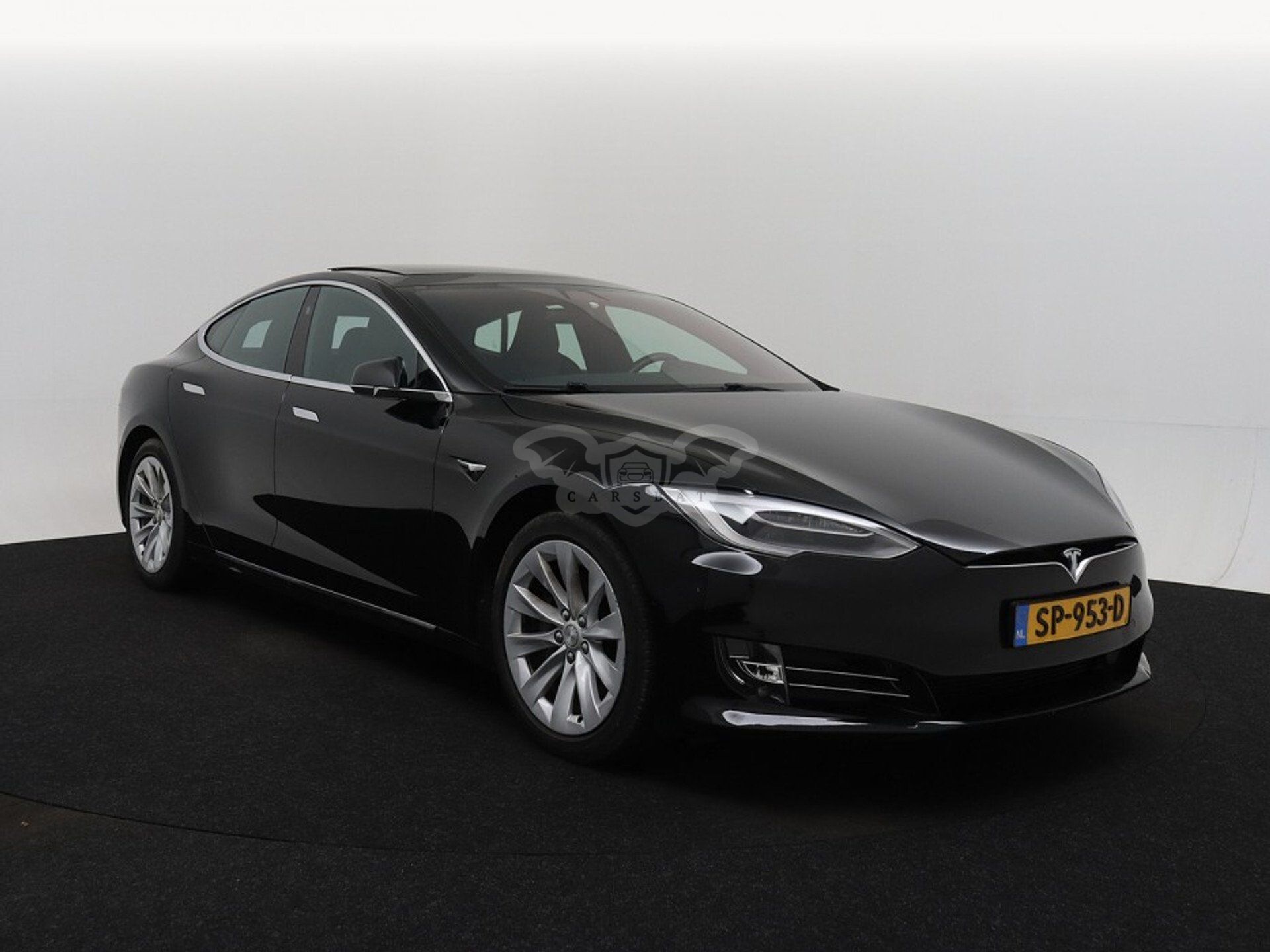 Tesla Model S 75D 75 kWh 2018