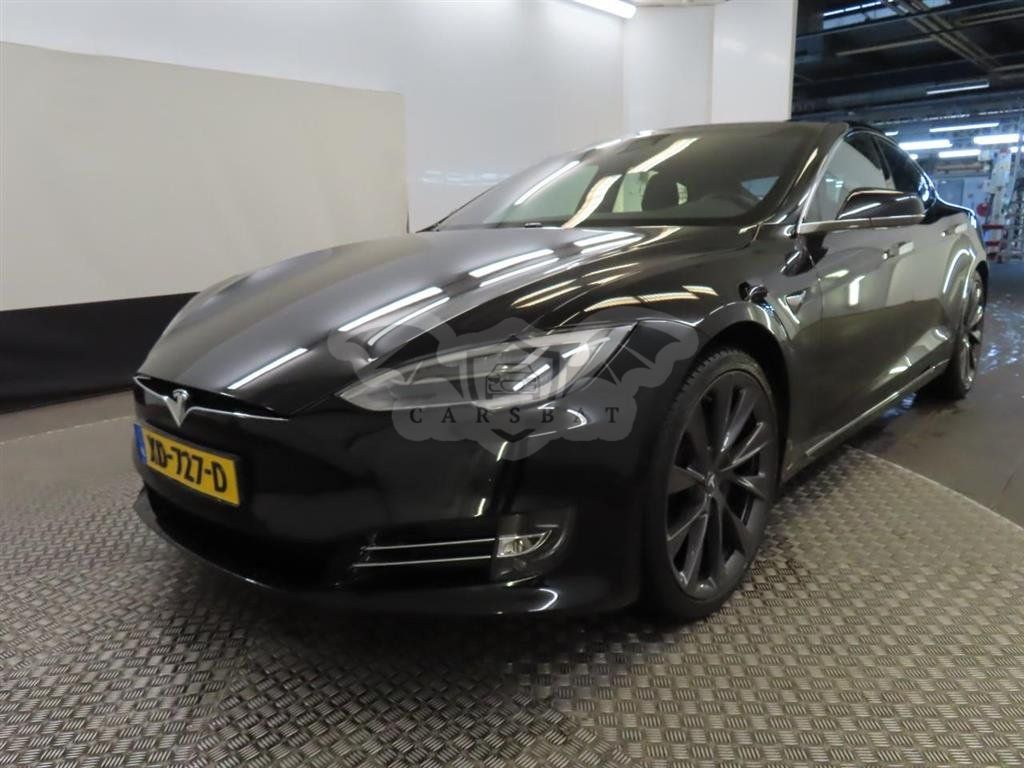 Tesla Model S 75 75 kWh 2018