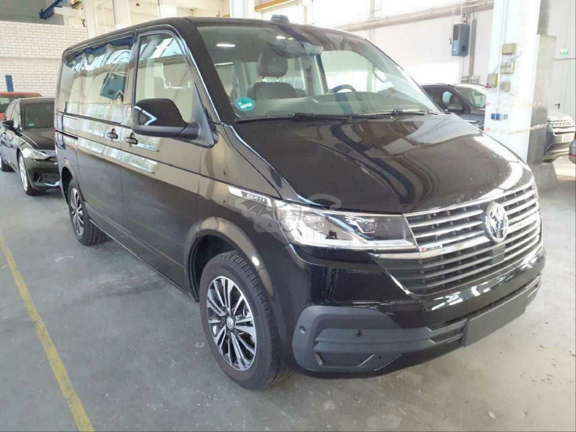 Volkswagen Multivan 2.0 TDI Comfortline 2023