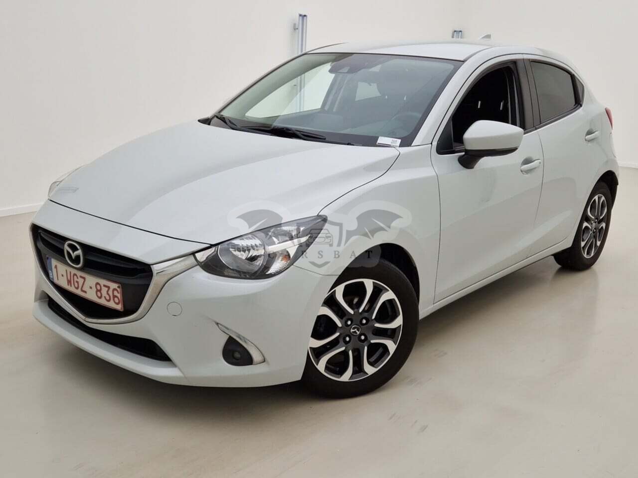 Mazda 2 1.5 SKYACTIV-G 2019