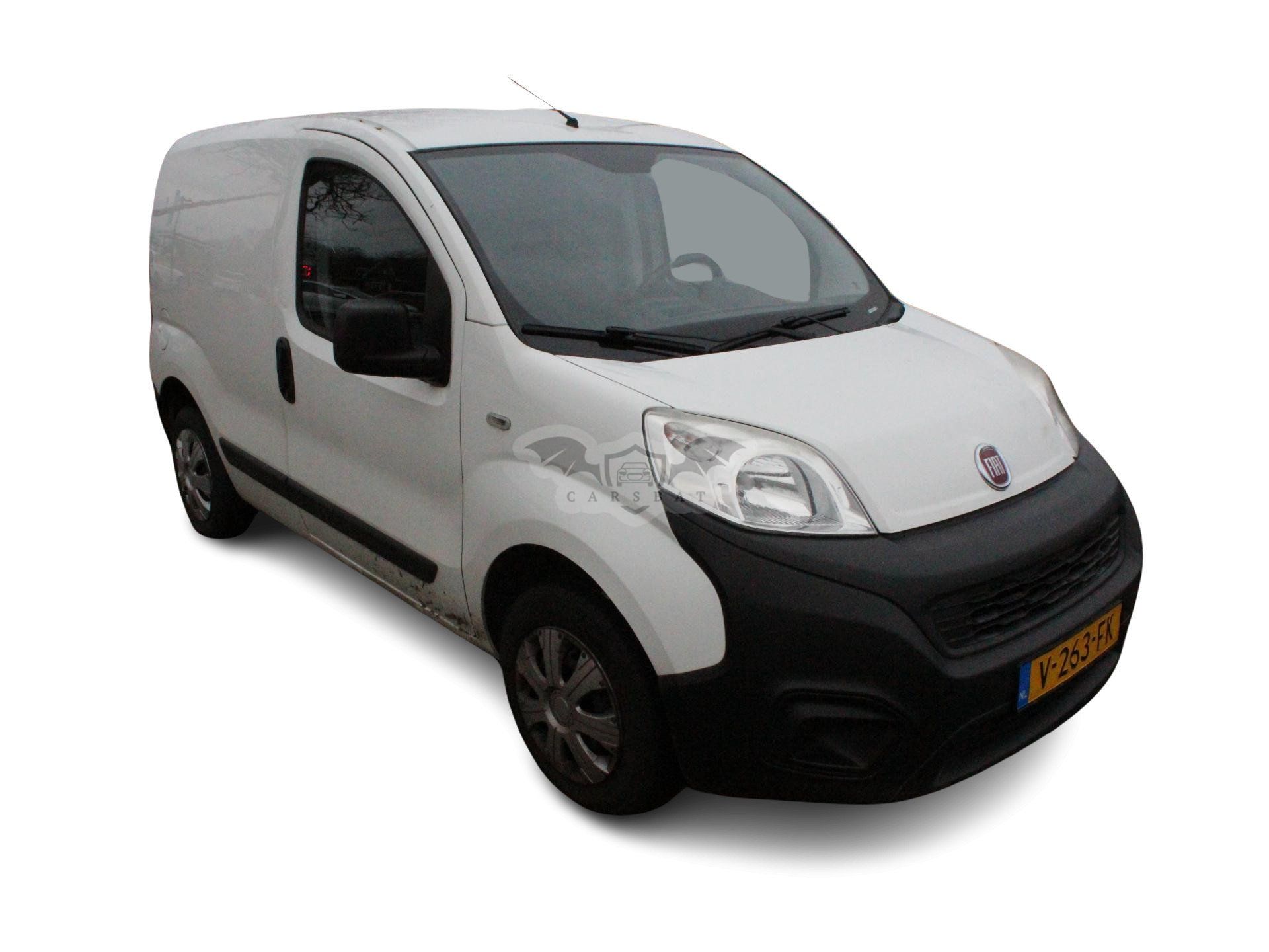 Fiat Fiorino 1.3 MultiJet Actual 2017