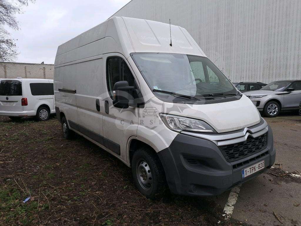 Citroën Jumper L3H3 2.0 HDI Club 2018